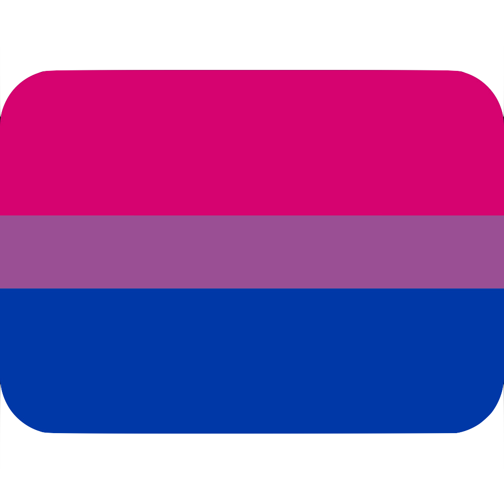 :bisexual_flag: