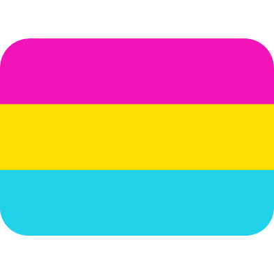 :pansexual_flag: