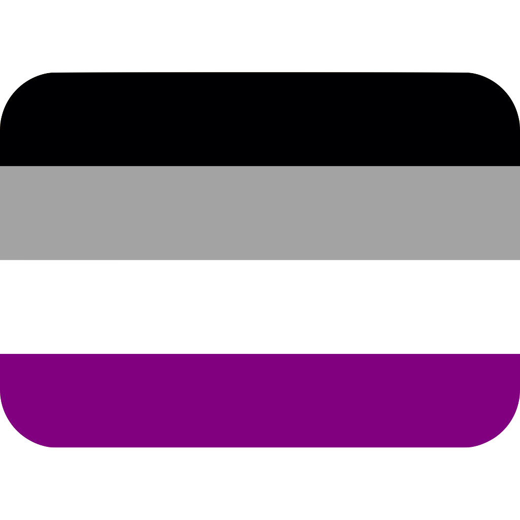 :asexual_flag: