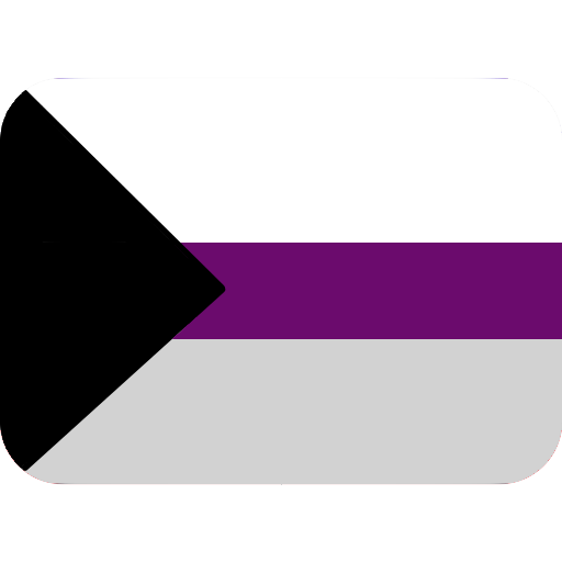 :demisexual_flag: