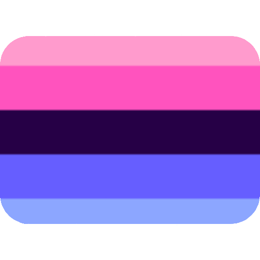 :omnisexual_flag: