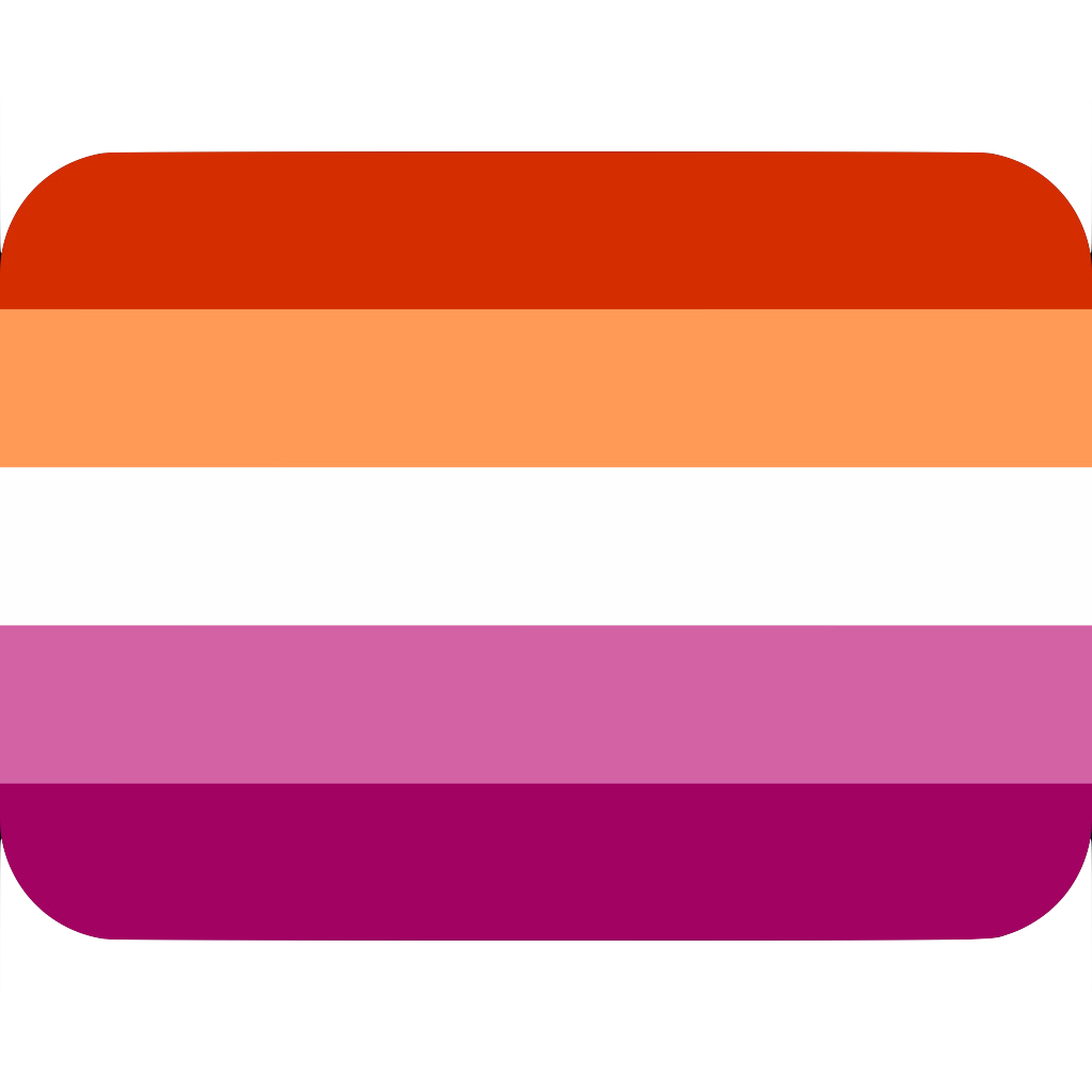 :lesbian_flag: