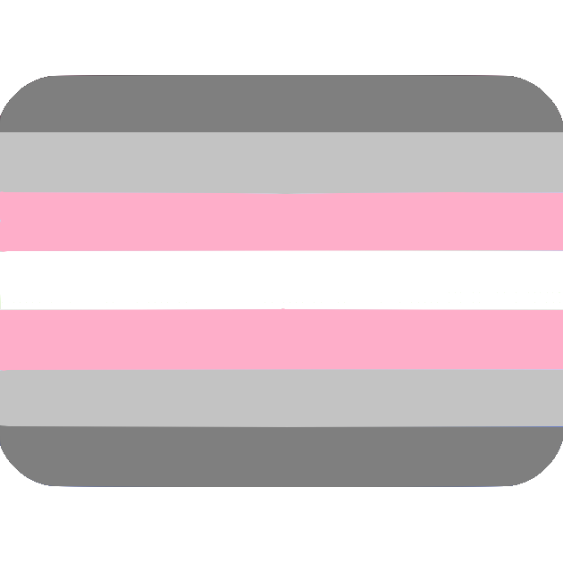 :demigirl_flag: